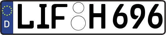 LIF-H696