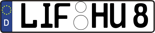 LIF-HU8