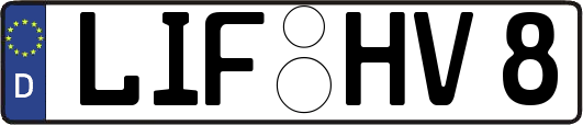 LIF-HV8