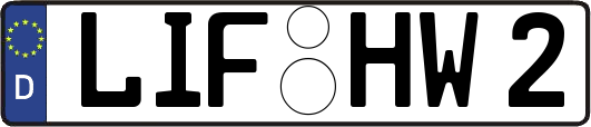 LIF-HW2