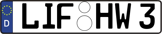 LIF-HW3