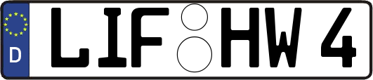 LIF-HW4