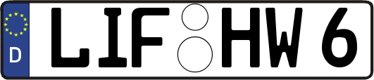 LIF-HW6