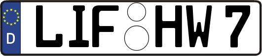 LIF-HW7