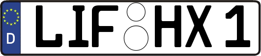 LIF-HX1