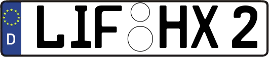 LIF-HX2