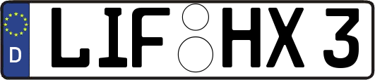 LIF-HX3