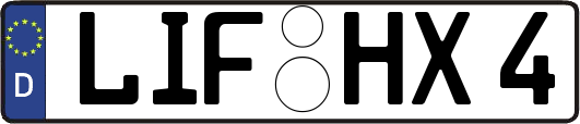 LIF-HX4