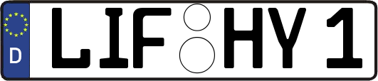 LIF-HY1