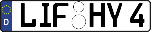 LIF-HY4