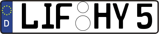 LIF-HY5