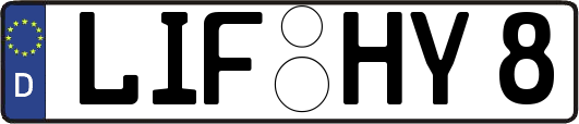 LIF-HY8