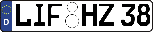 LIF-HZ38