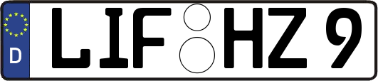 LIF-HZ9
