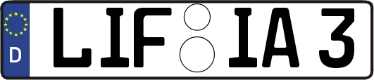 LIF-IA3