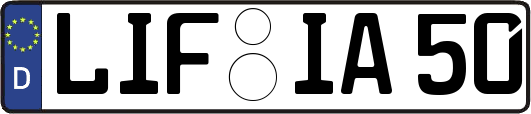 LIF-IA50