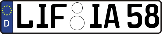 LIF-IA58