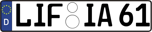 LIF-IA61