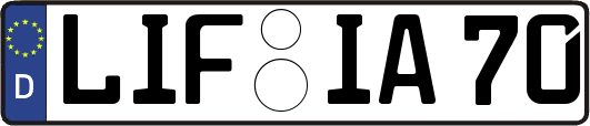 LIF-IA70
