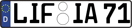 LIF-IA71