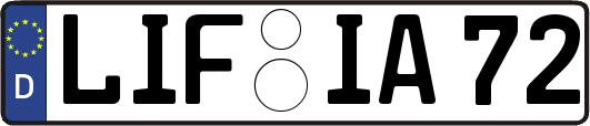 LIF-IA72