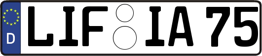 LIF-IA75