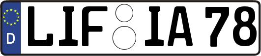 LIF-IA78