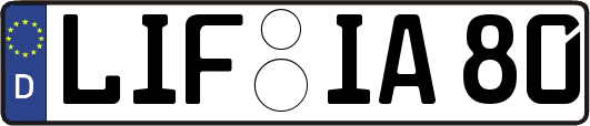 LIF-IA80