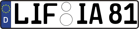LIF-IA81