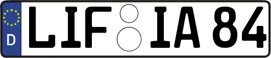LIF-IA84