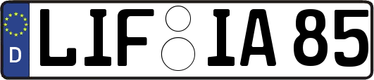 LIF-IA85