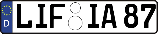 LIF-IA87
