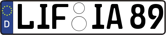 LIF-IA89