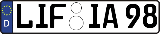 LIF-IA98