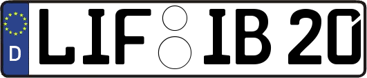 LIF-IB20