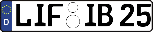 LIF-IB25