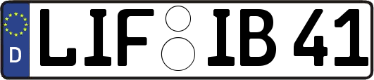 LIF-IB41