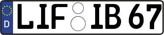 LIF-IB67
