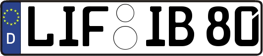 LIF-IB80