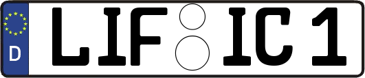 LIF-IC1