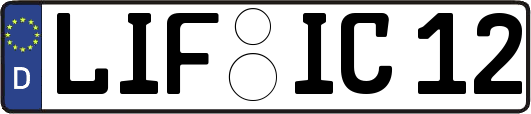 LIF-IC12