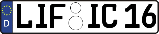 LIF-IC16