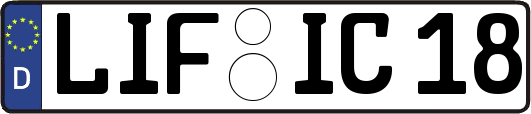 LIF-IC18