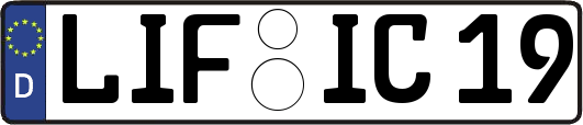LIF-IC19