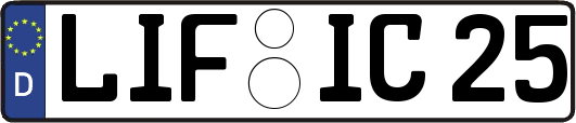 LIF-IC25