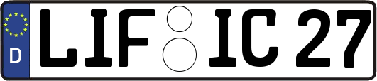 LIF-IC27