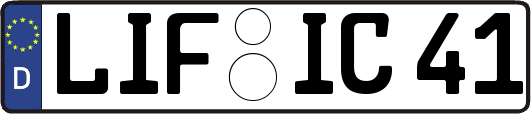 LIF-IC41