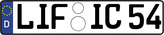 LIF-IC54