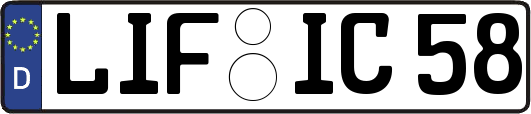 LIF-IC58