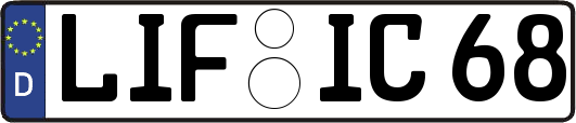 LIF-IC68